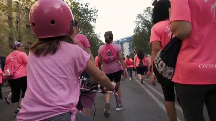 Atletismo - Circuito 'Carrera de la Mujer 2018'.