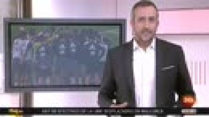 Informativo 24h - Los deportistas baleares se solidarizan con las víctimas de las inundaciones en Mallorca