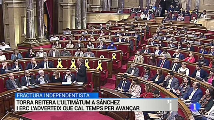  - L'Informatiu en 3' - 10/10/2018