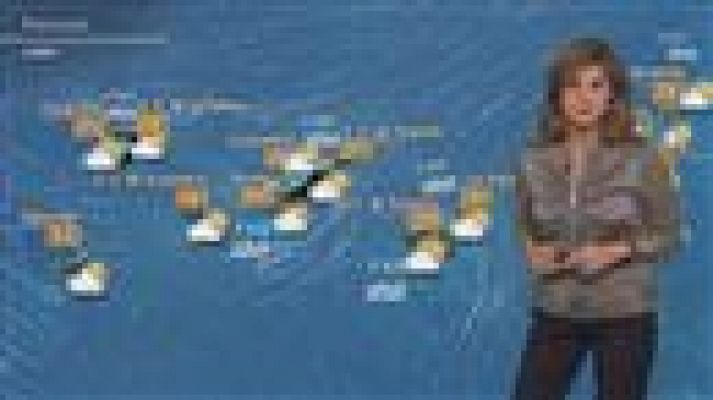 Telecanarias - El tiempo en Canarias - 10/10/2018