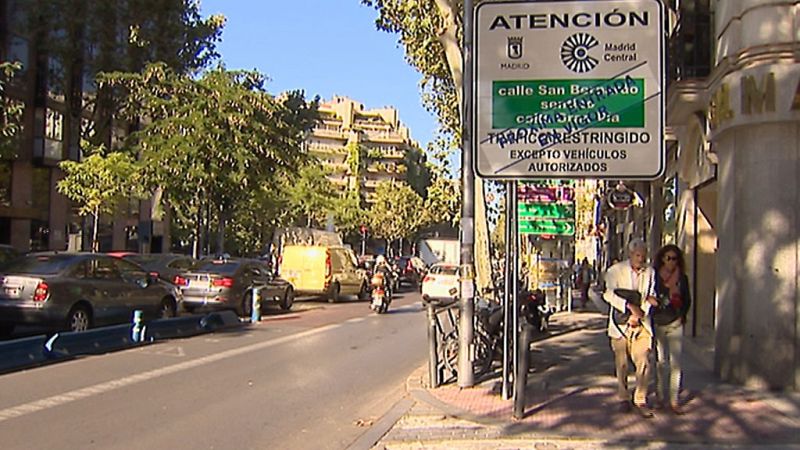 La Comunidad de Madrid en 4' - 10/10/18