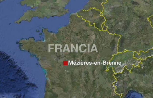 Presunta etarra detenida en Francia