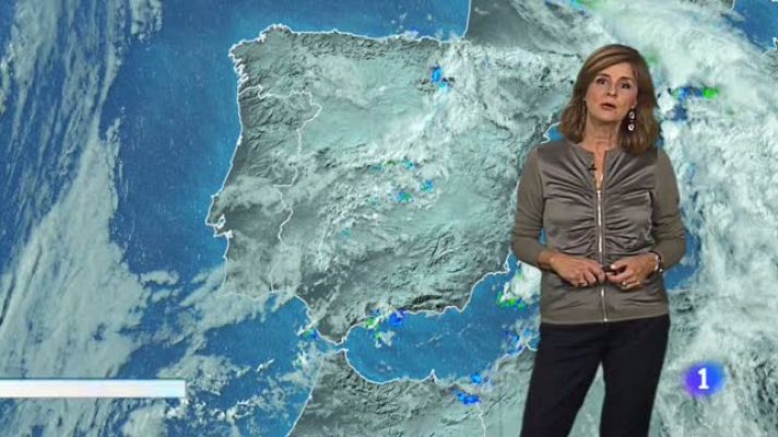 Noticias Aragón - El tiempo en Aragón-10/10/18