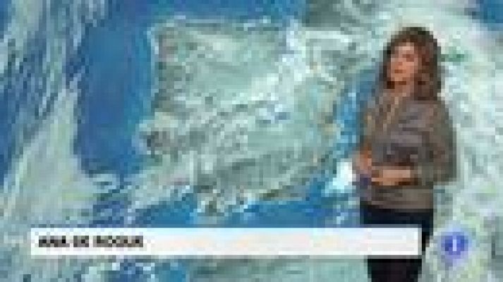 Noticias Aragón - El tiempo en Aragón-10/10/18