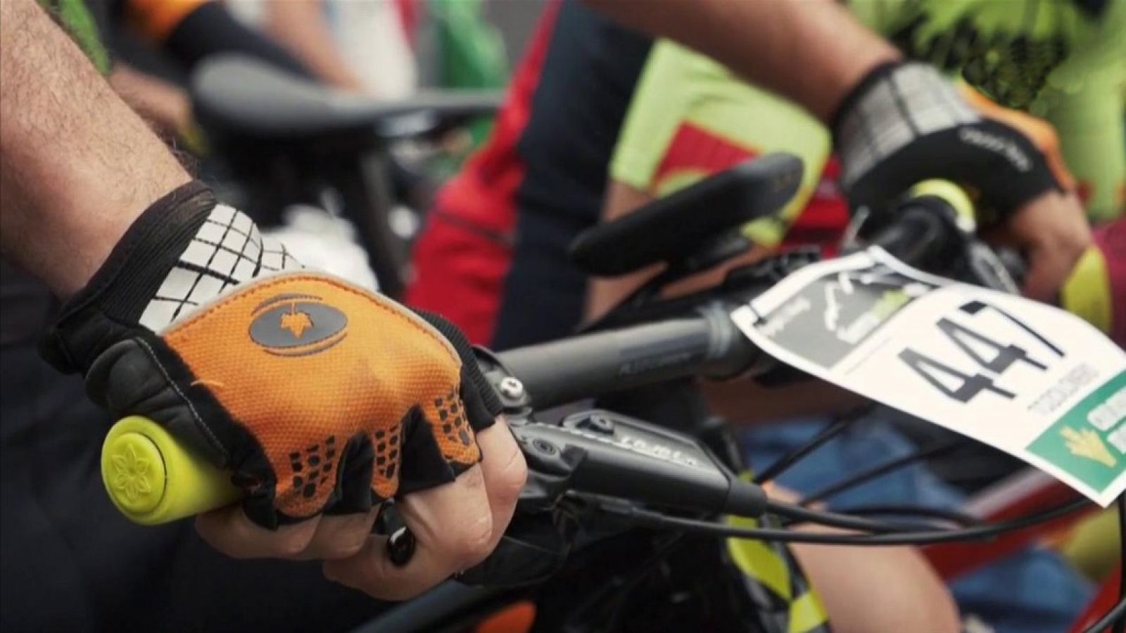 Mountain Bike - Tierra Estella Epic 2018 - ver ahora