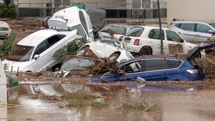 Telediario 1 - Telediario 1 en 4' - 10/10/18