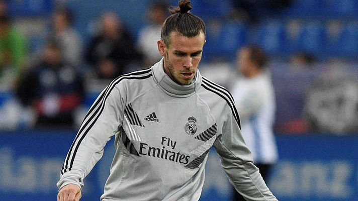 Bale no jugará el amistoso contra España