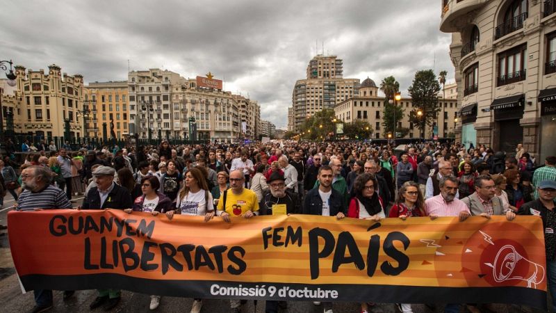  L'Informatiu - Comunitat Valenciana 2 - 10/10/18 - ver ahora