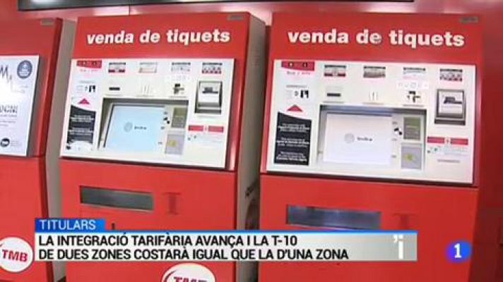 L'Informatiu - L'Informatiu 2 - 10/10/2018