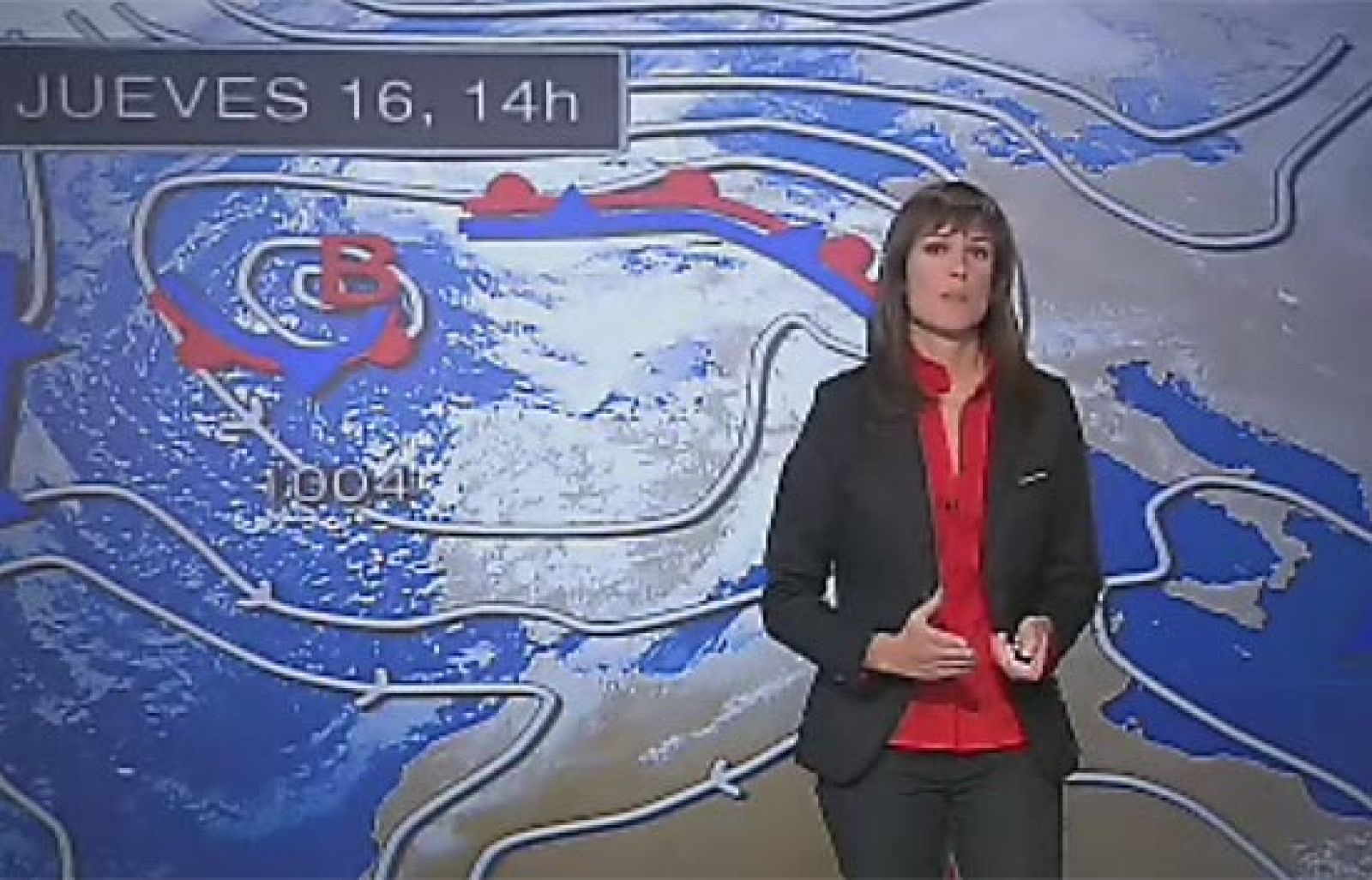 El Tiempo - 15/04/09 - El tiempo | Ver