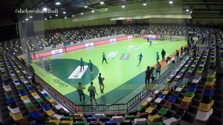 Guerreras DHF - T6 - Programa 5