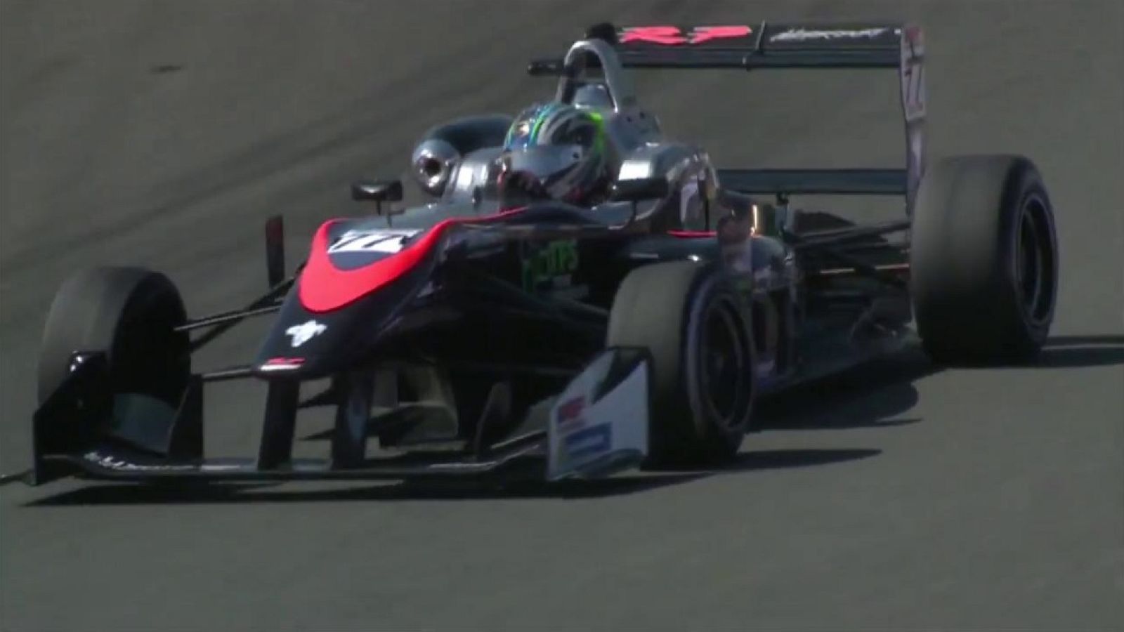 Automovilismo - Eurofórmula Open. Prueba Jerez. Resumen - ver ahora