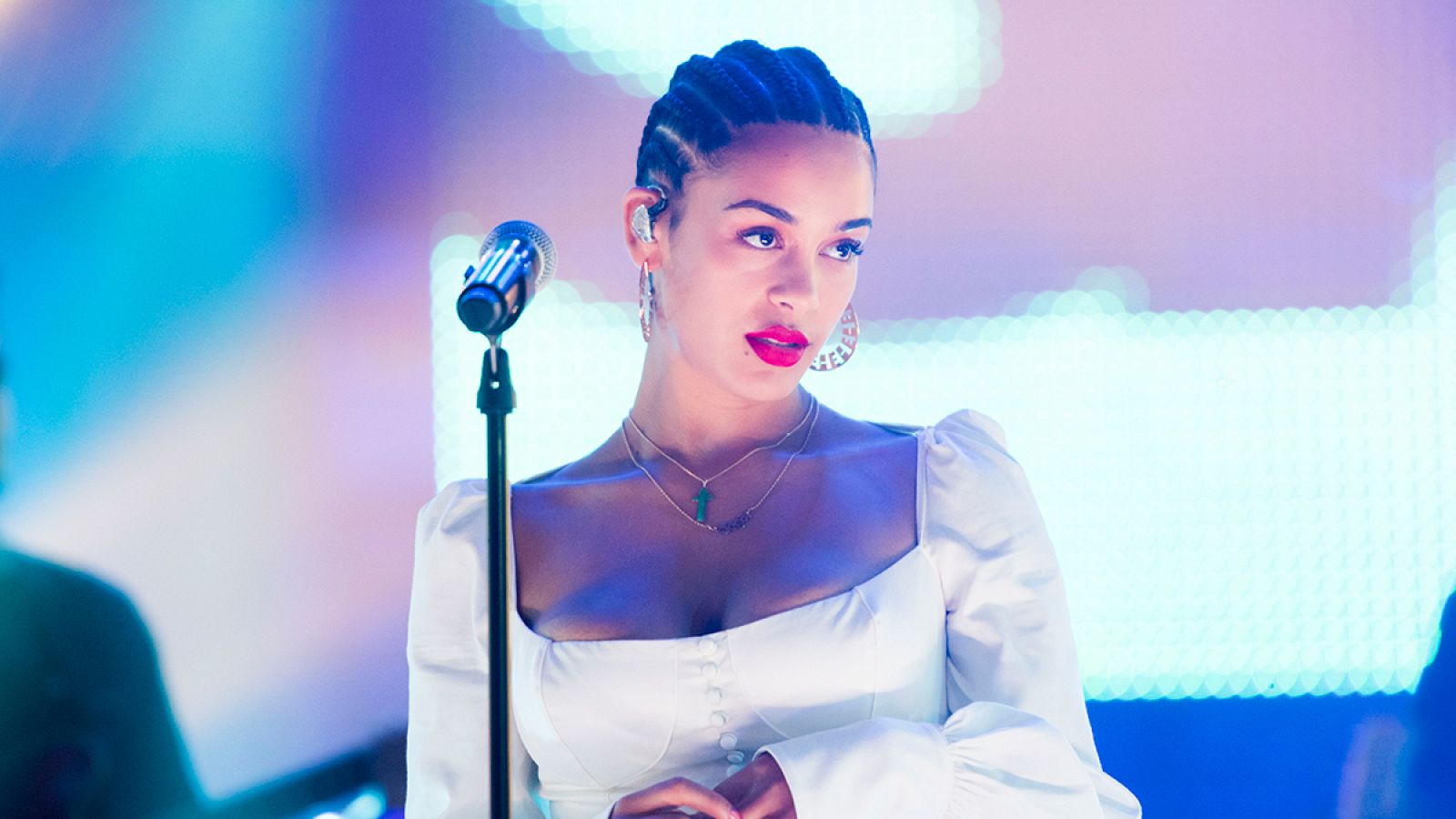 La Hora Musa - Jorja Smith - 'Blue Lights' en directo