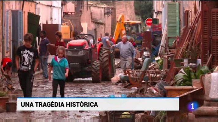 Informatiu Balear - Informatiu Balear en 2' - 10/10/18