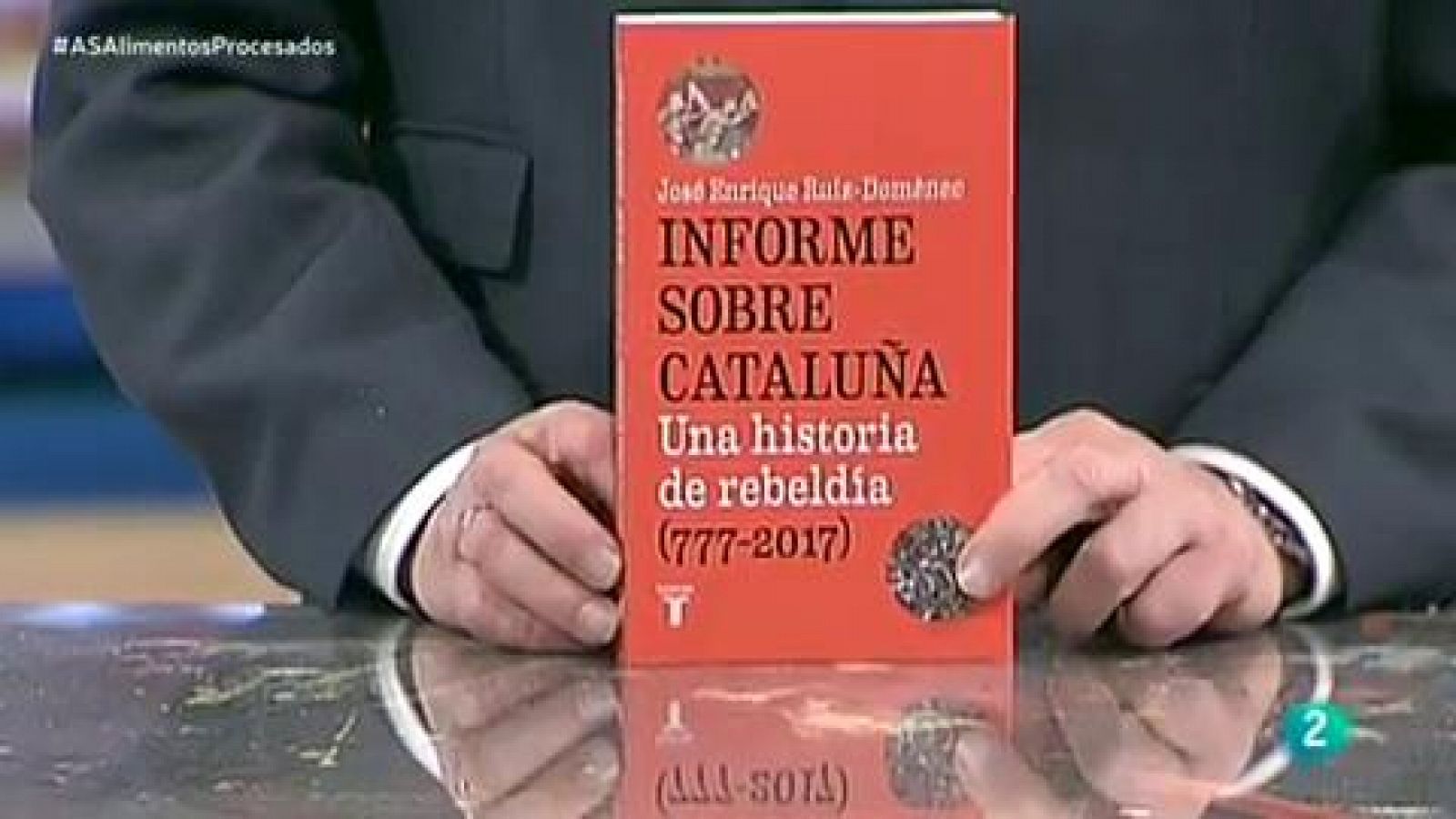 La aventura del Saber: 'Informe sobre Cataluña'. | RTVE Play