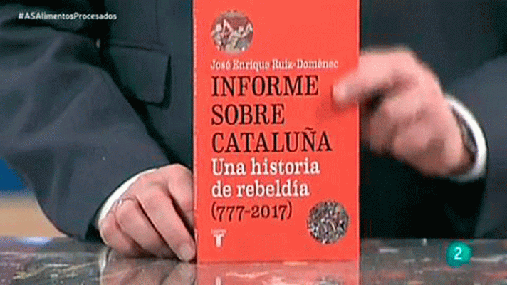 La aventura del Saber - 'Informe sobre Cataluña'.