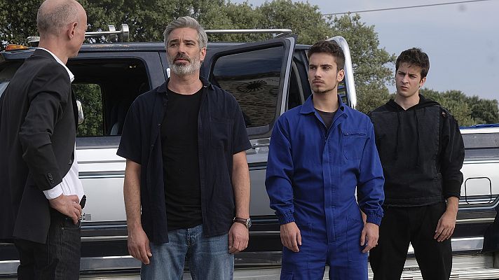 Servir y proteger - Episodio 364