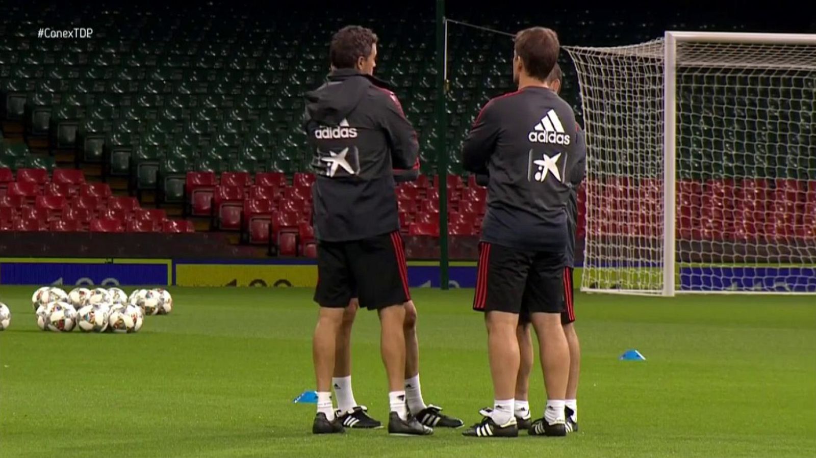 Conexión tdp - 10/10/18 - ver ahora