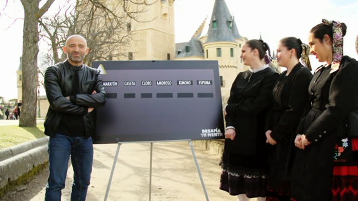 Desafía tu mente - Desafía tu mente - 10/10/18