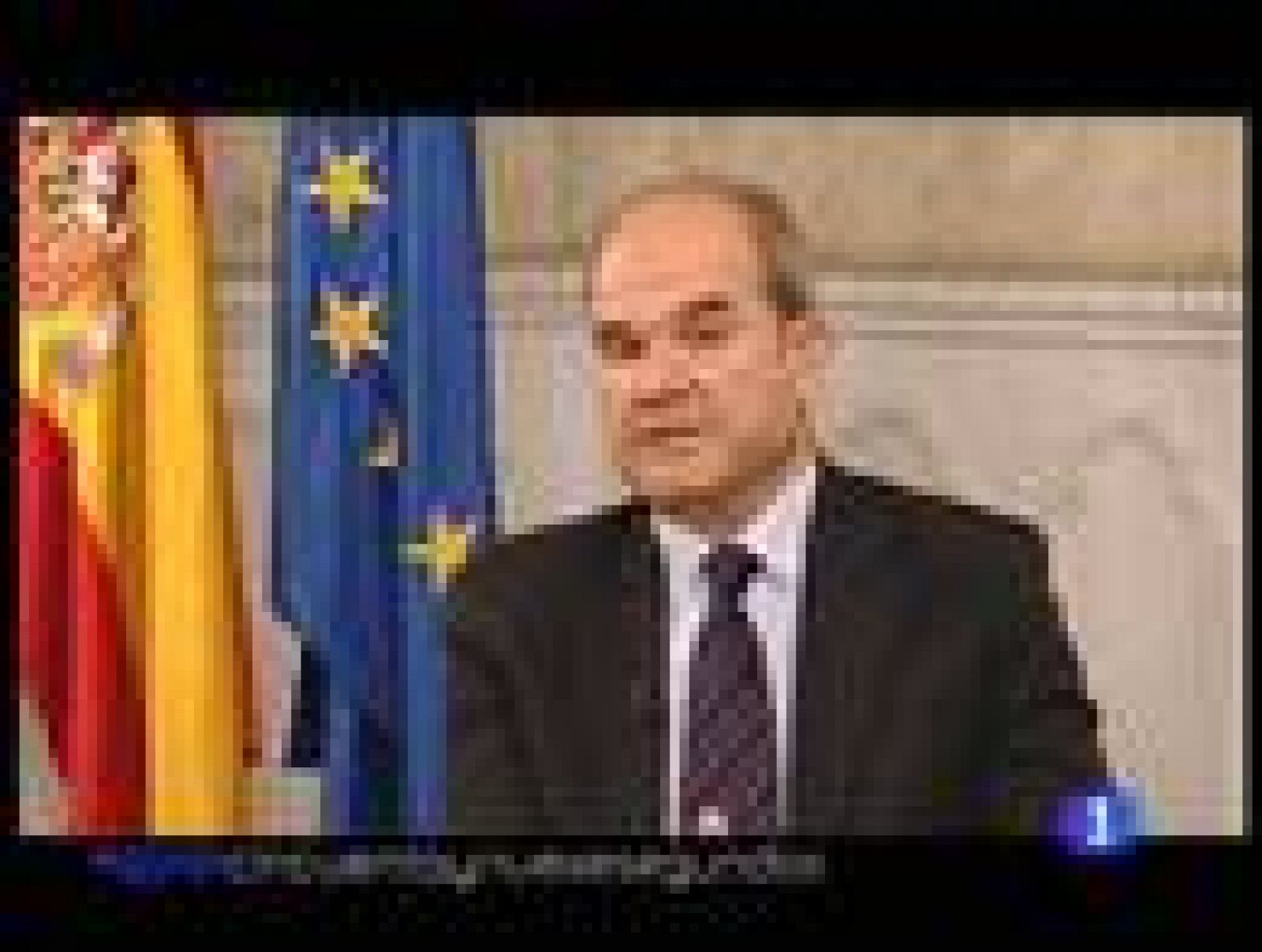 59 segundos - Manuel Chaves: 'La población debe ser el criterio principal a la hora de fijar la financiación autonómica' - 59 segundos | Ver