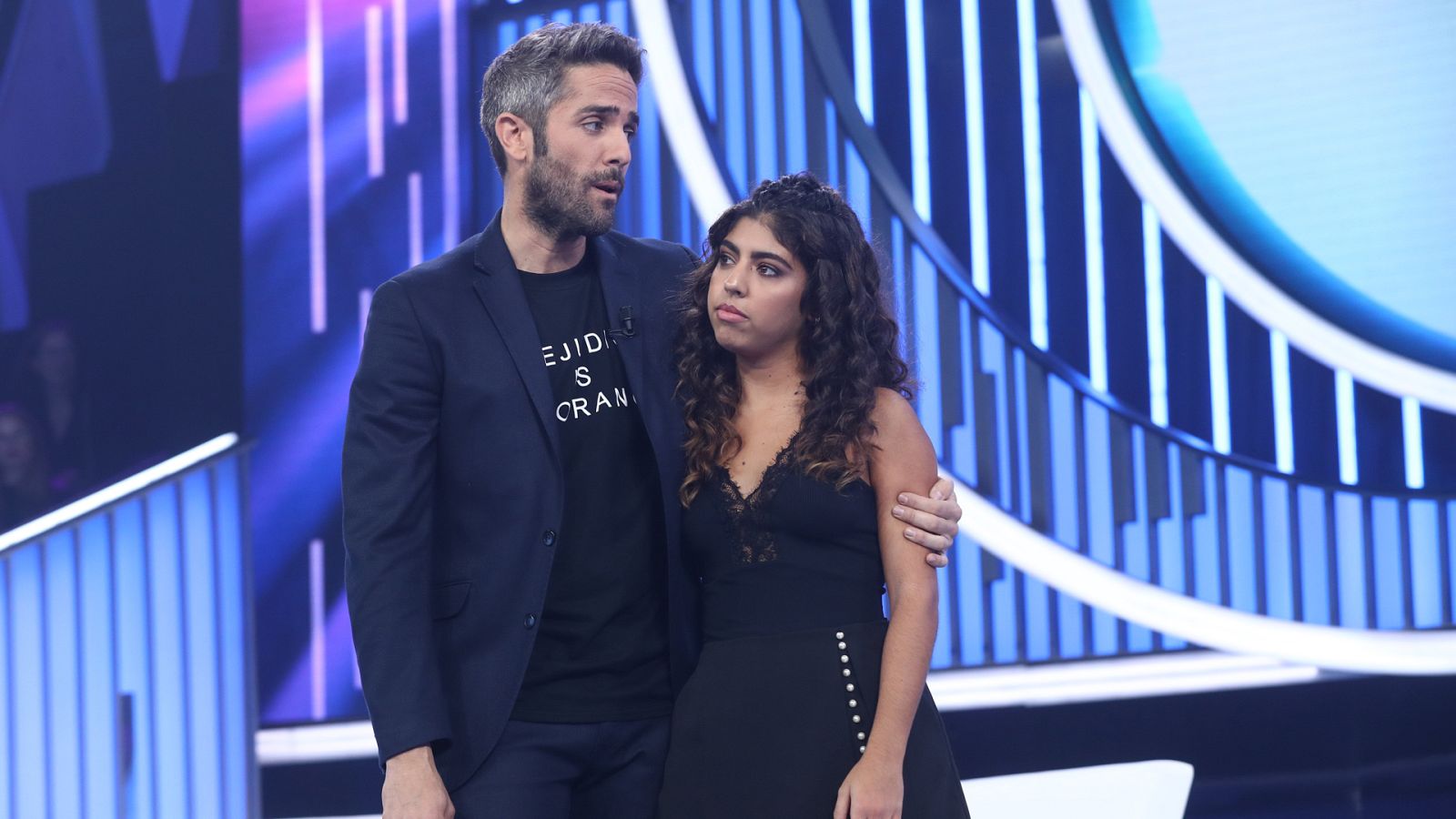 OT 2018: Gala 3 - África, segunda expulsada de Operación Triunfo