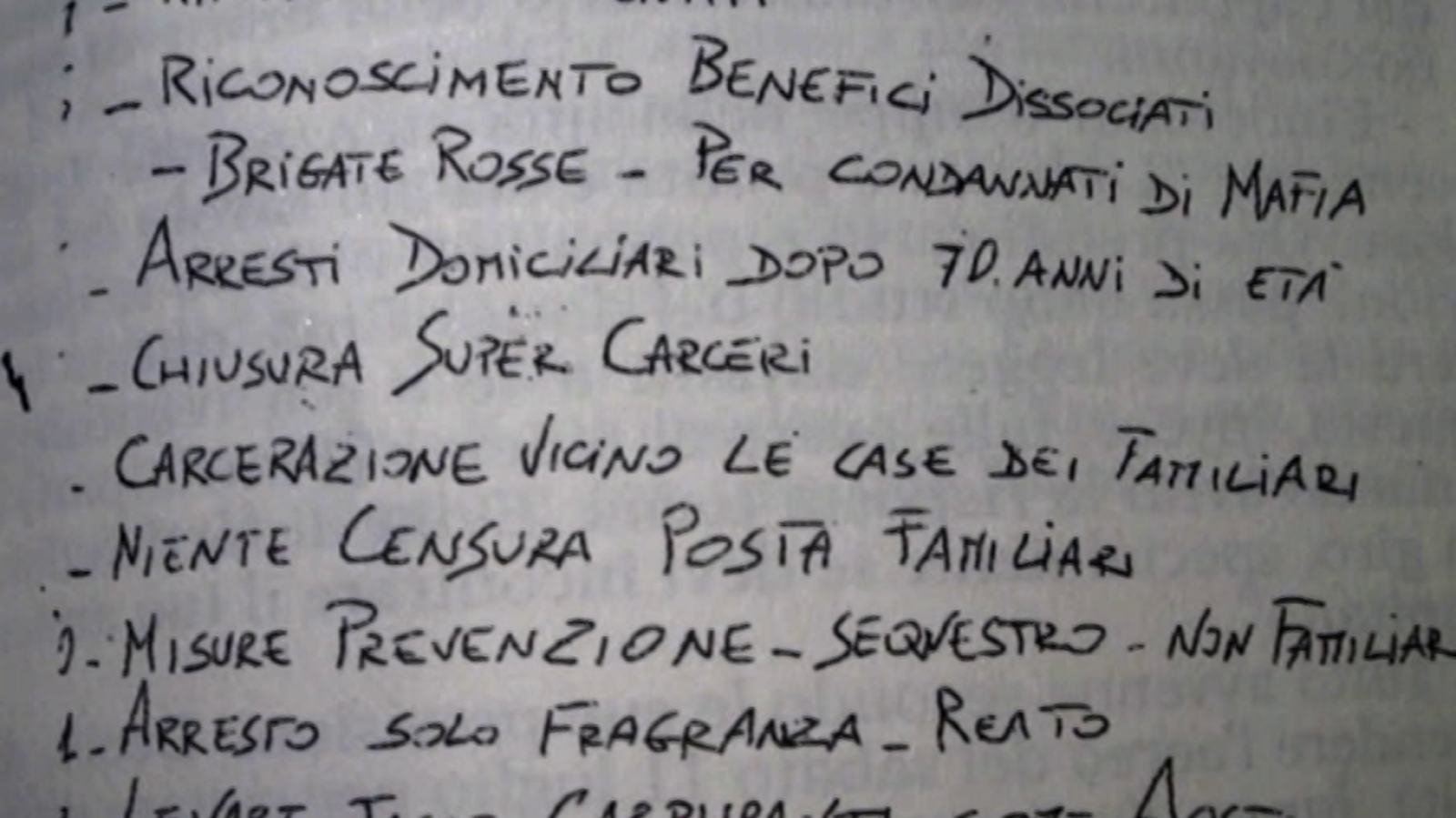 Otros documentales - Italia y la mafia: un pacto sangriento - ver ahora