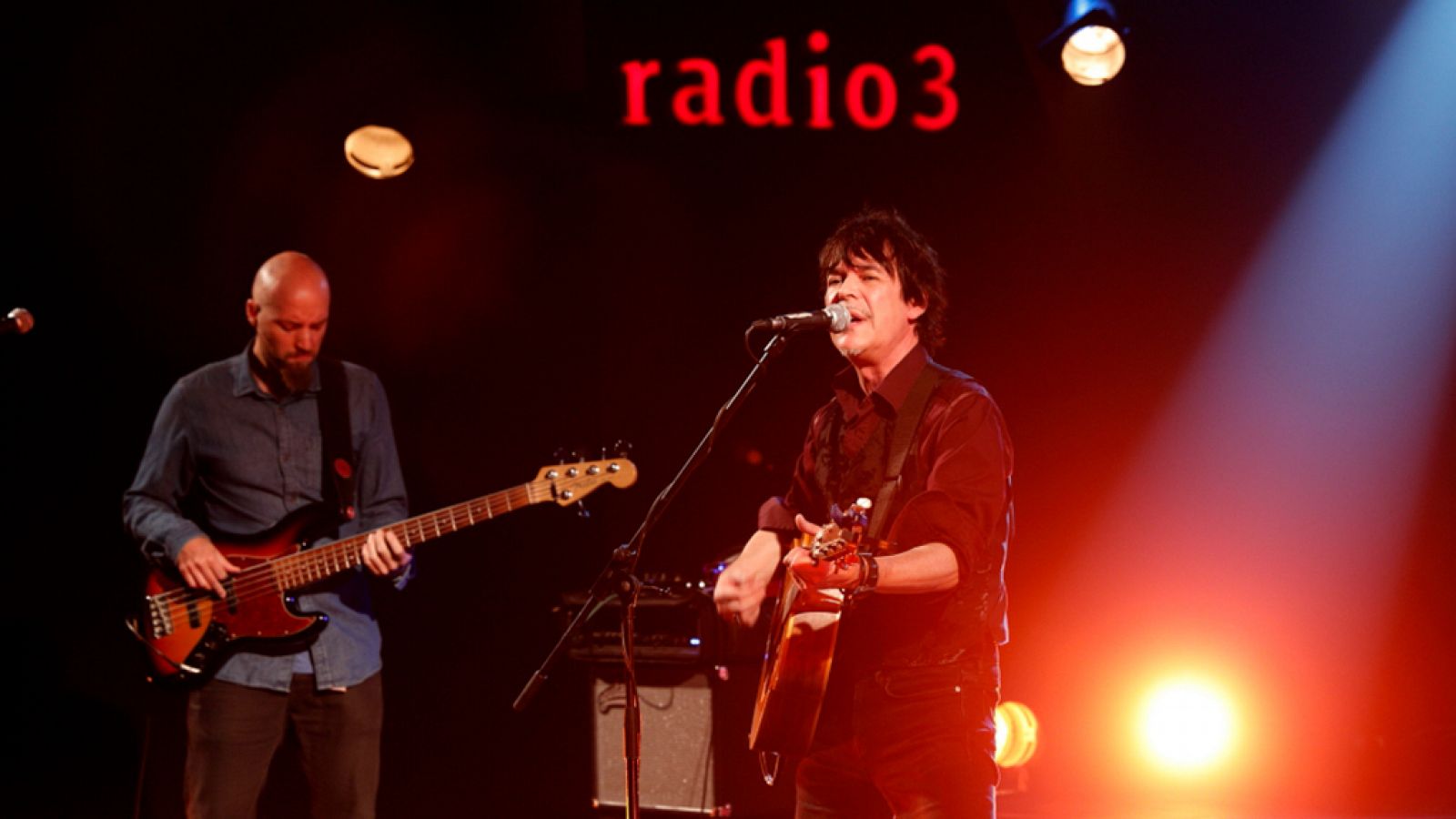 Los conciertos de Radio 3 en La 2: Nacho Campillo | RTVE Play