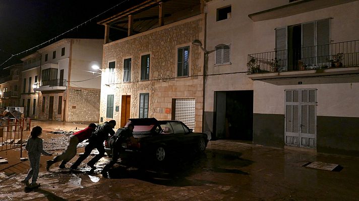 Telediario 1 - Telediario Matinal en 4' - 11/10/2018