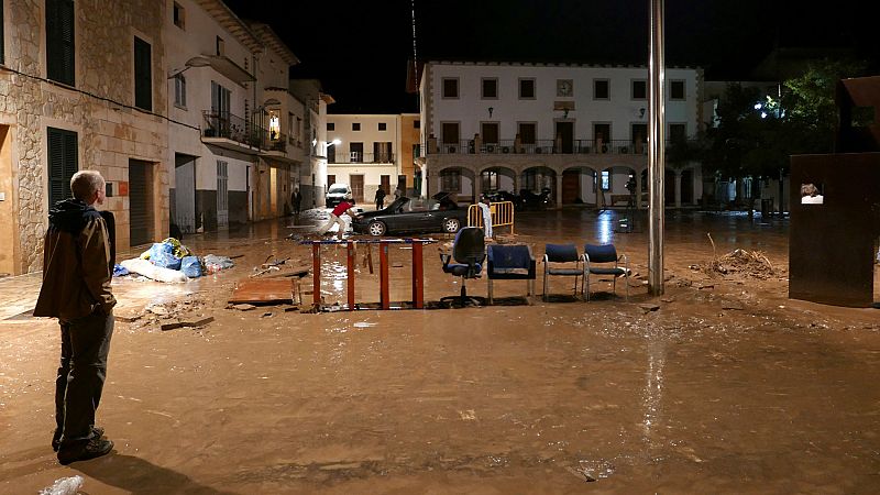 Sigue la búsqueda del menor desaparecido en Mallorca