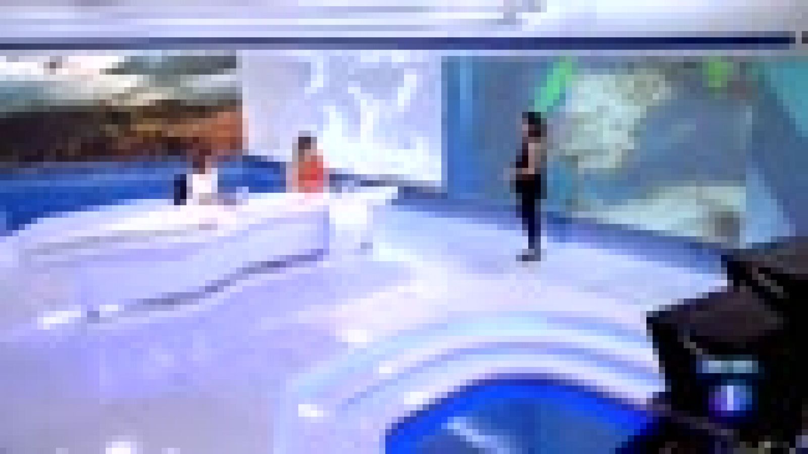 El tiempo | Las lluvias abandonan el Mediterráneo y se trasladan al oeste peninsular