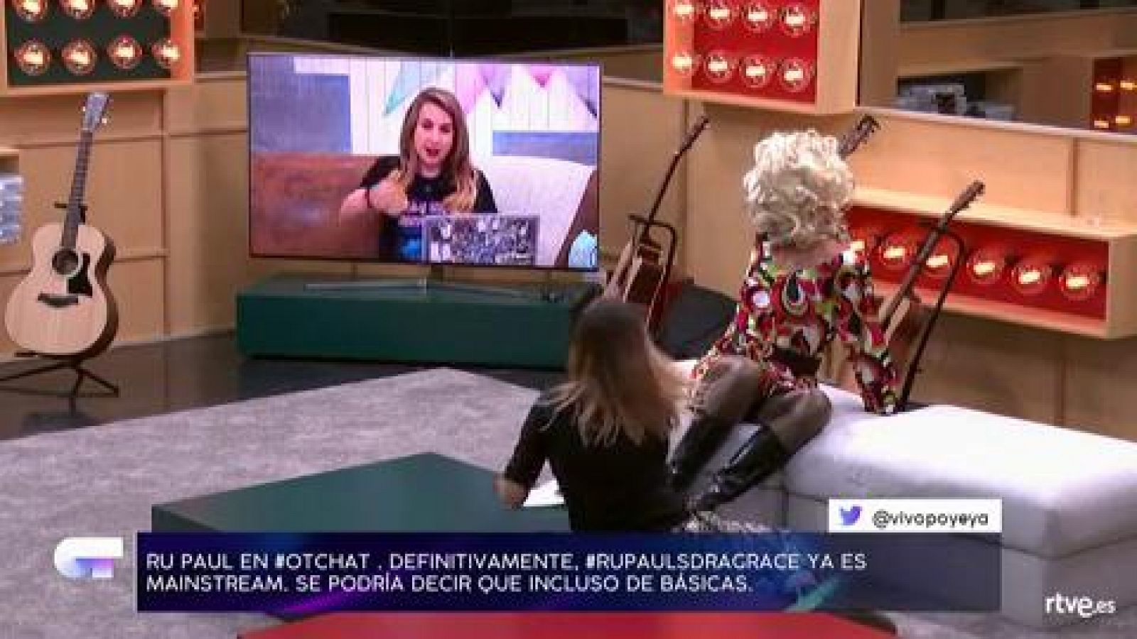 Chat OT 2018 - Percebes y Grelos repasa las redes tras la gala 3 de 'OT 2018'