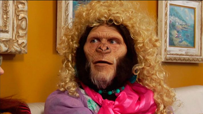 Muchachada Nui - La mona Cheeta