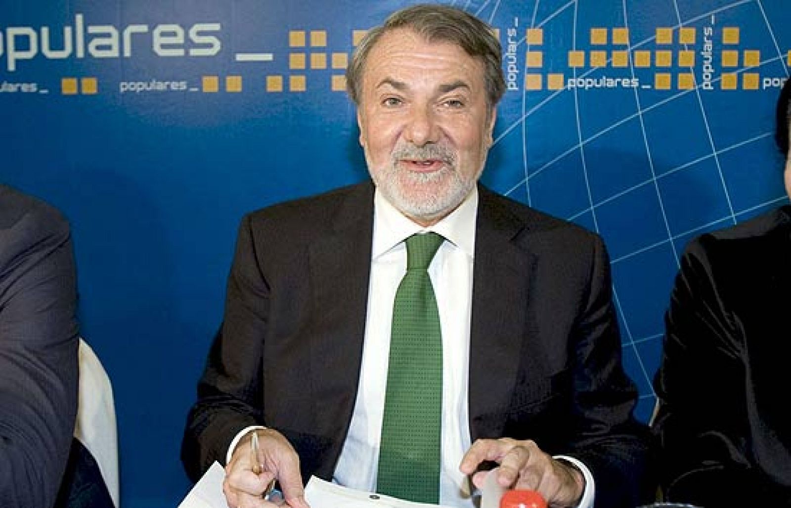 59 segundos - Mayor Oreja no cierra las puertas a Galeote - 59 segundos | Ver