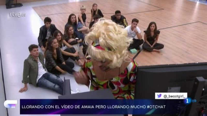 Chat ot 2018 - aitana: 