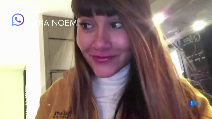 OT 2018 - Aitana: "Echo de menos los abrazos de Noe"