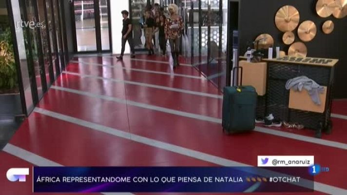 OT 2018 - África se despide de la Academia