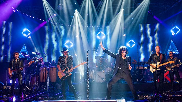 La hora musa - Bunbury - 'Héroe de leyenda' en directo