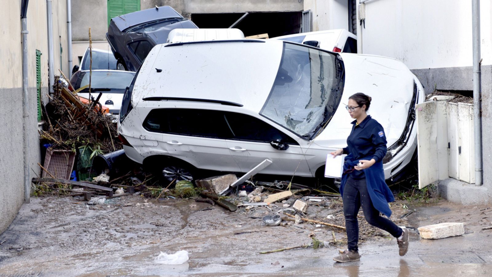 La Mañana - Mallorca se recupera tras las inundaciones