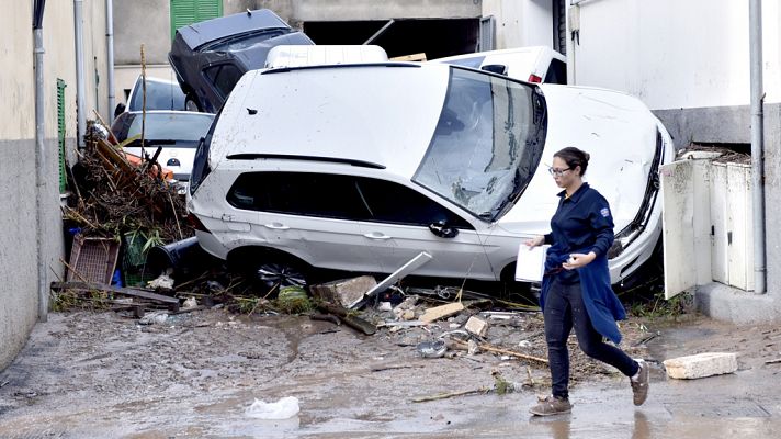 Mallorca se recupera tras las inundaciones