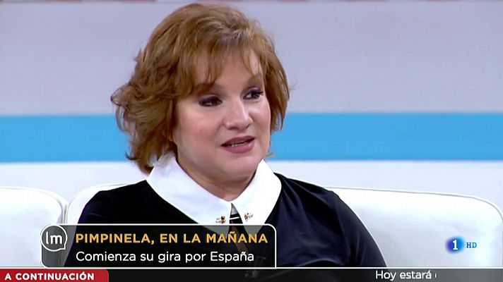 Pimpinela presenta "Hermanos, la verdadera historia"