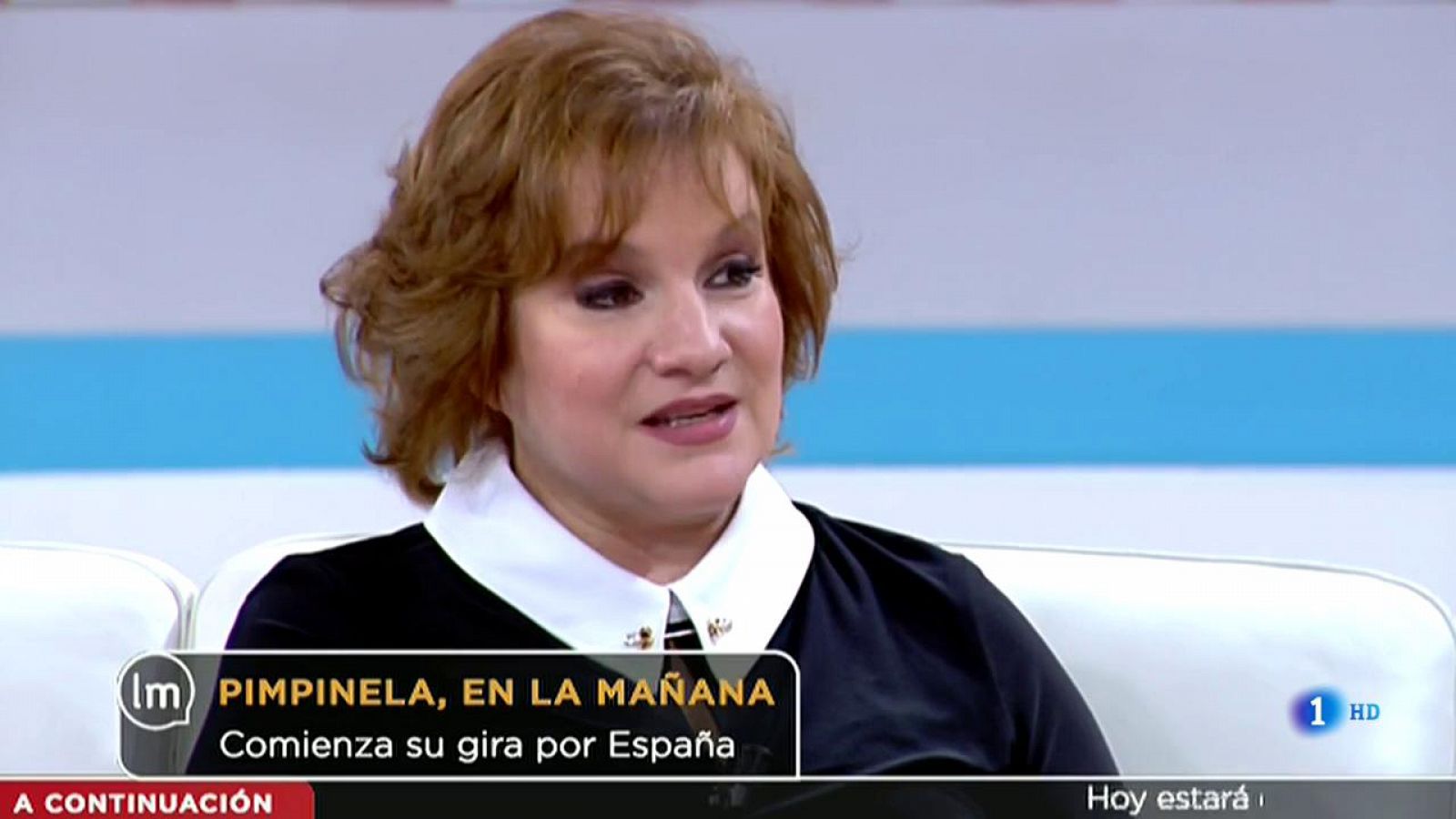 La Mañana - Pimpinela presenta "Hermanos, la verdadera historia"