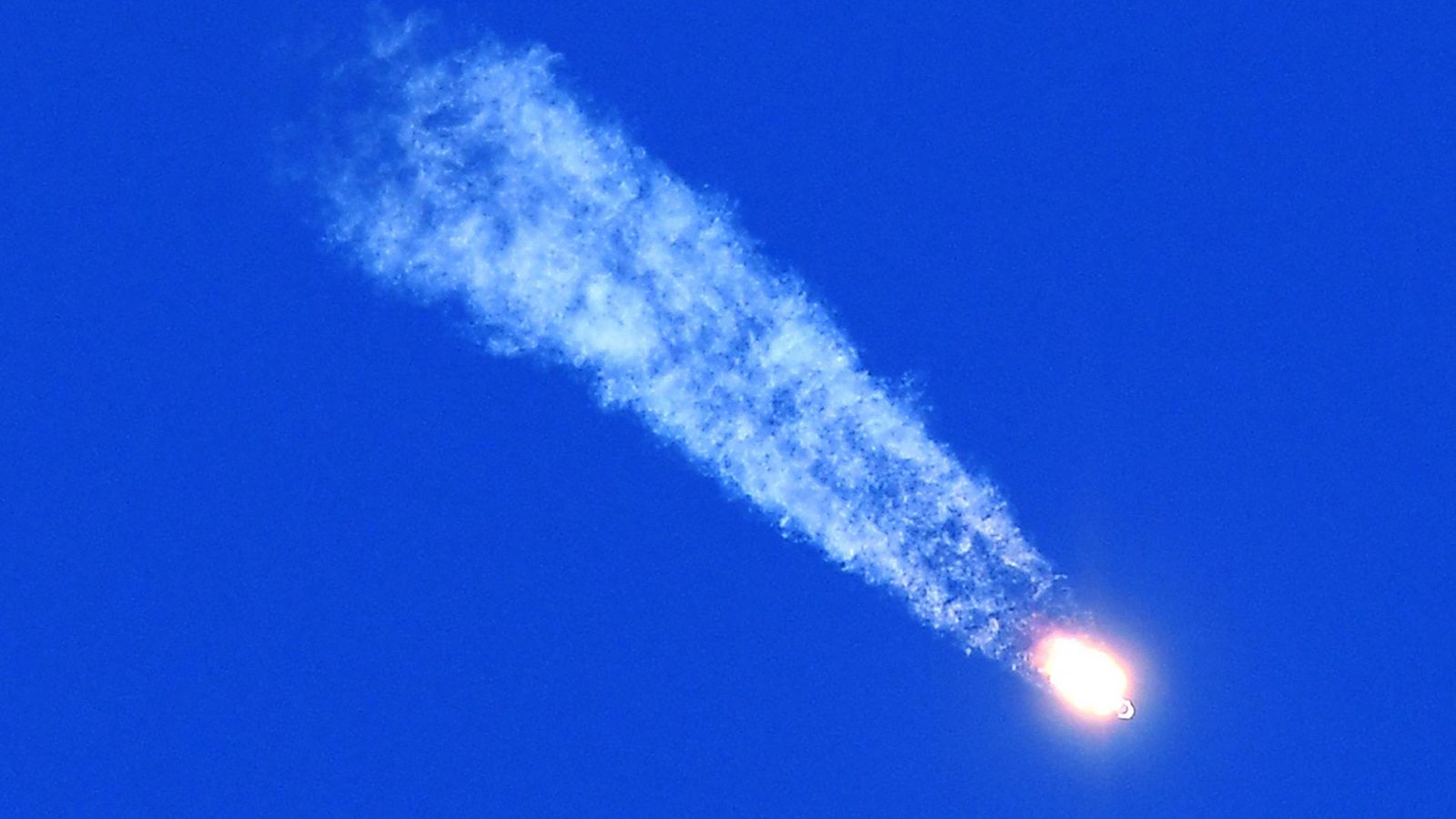 Accidente Soyuz | Rescatan a la tripulación tras un fallo en el cohete