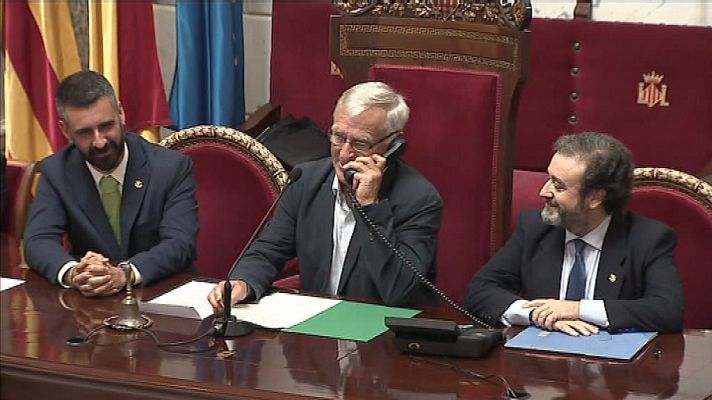 L'informatiu - Comunitat Valenciana - La Comunidad Valenciana en 2' - 11/10/18