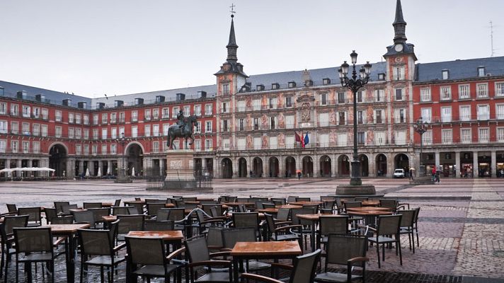 El Tiempo en la Comunidad de Madrid - 11/10/18