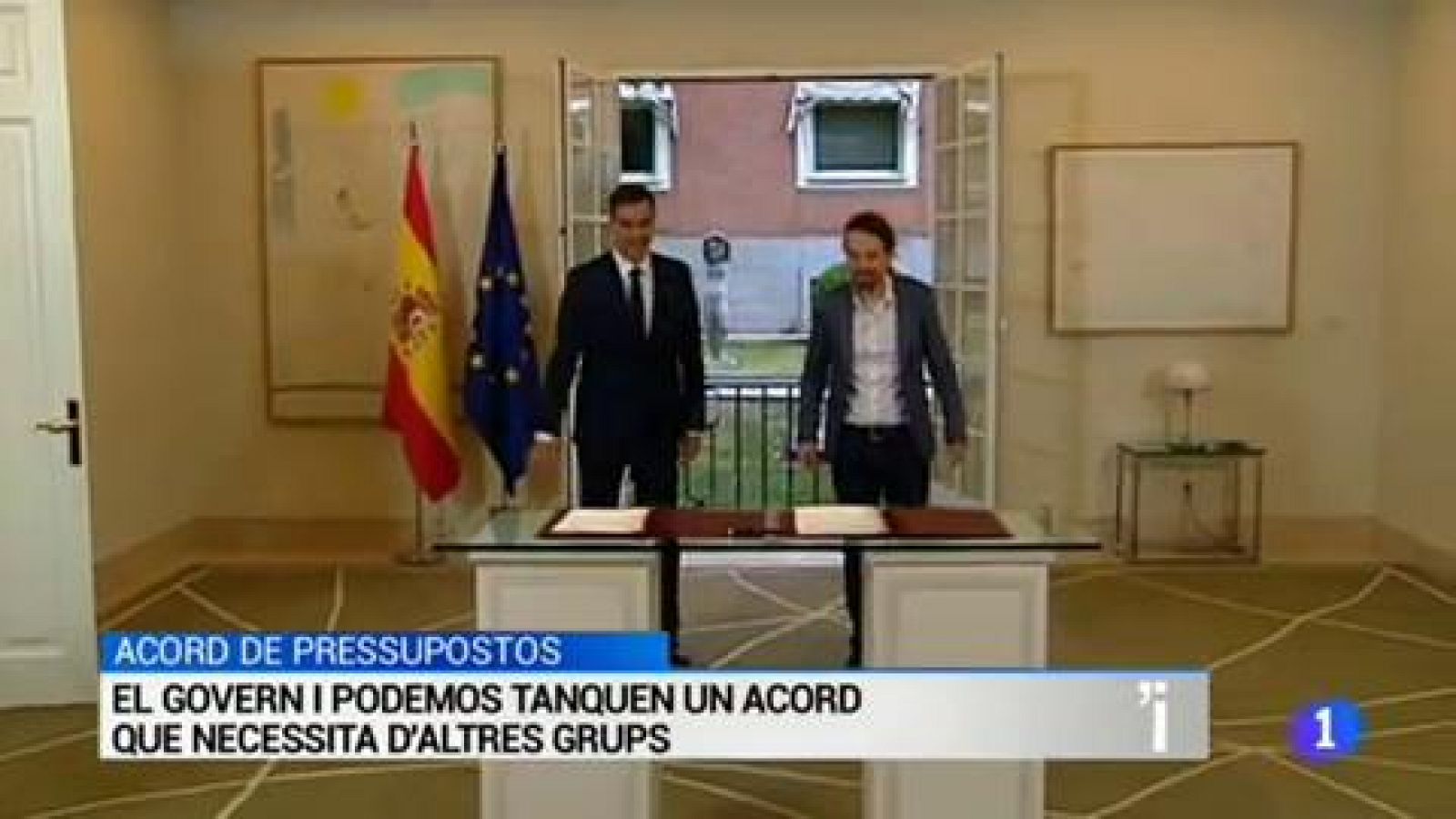 L'informatiu en 3' - 11/10/2018