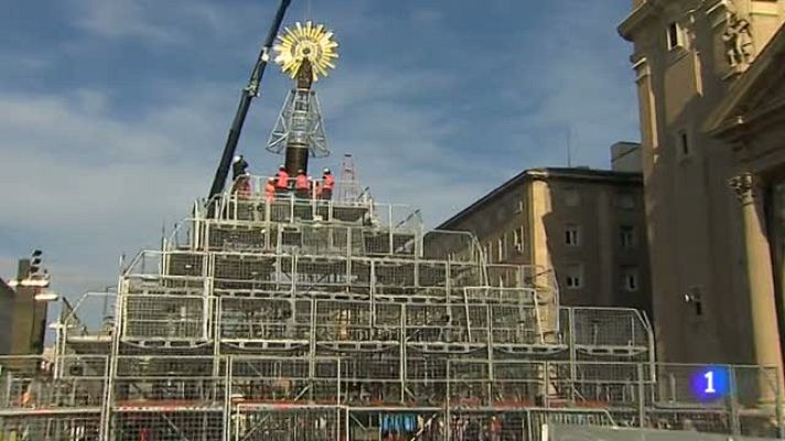 Noticias Aragón - Aragón en 2'-11/1018