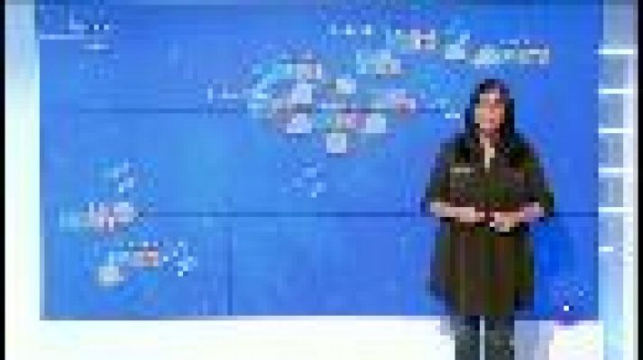 Informatiu Balear - El temps a les Illes Balears - 11/10/18