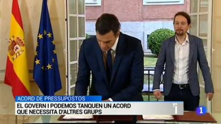 L'Informatiu - L'informatiu - 11/10/2018