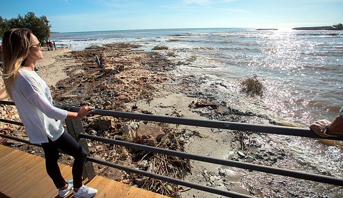 La AEMET revisa sus protocolos de alertas para ver que ha fallado