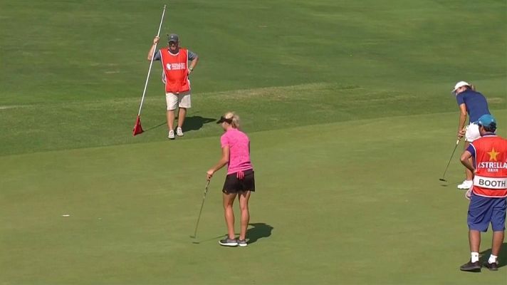 Golf - Mediterranean Ladies Open 2018